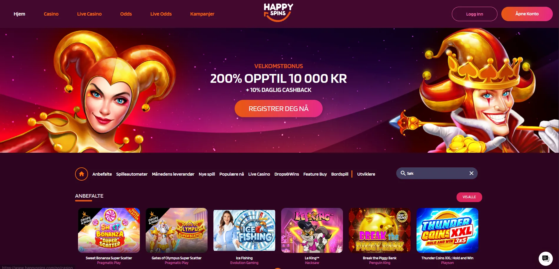 Hvordan kjenne igjen et pålitelig norsk casino?