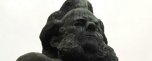 Stephan Sinding: Henrik Ibsen, 1899