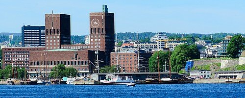 Oslo Town Hall